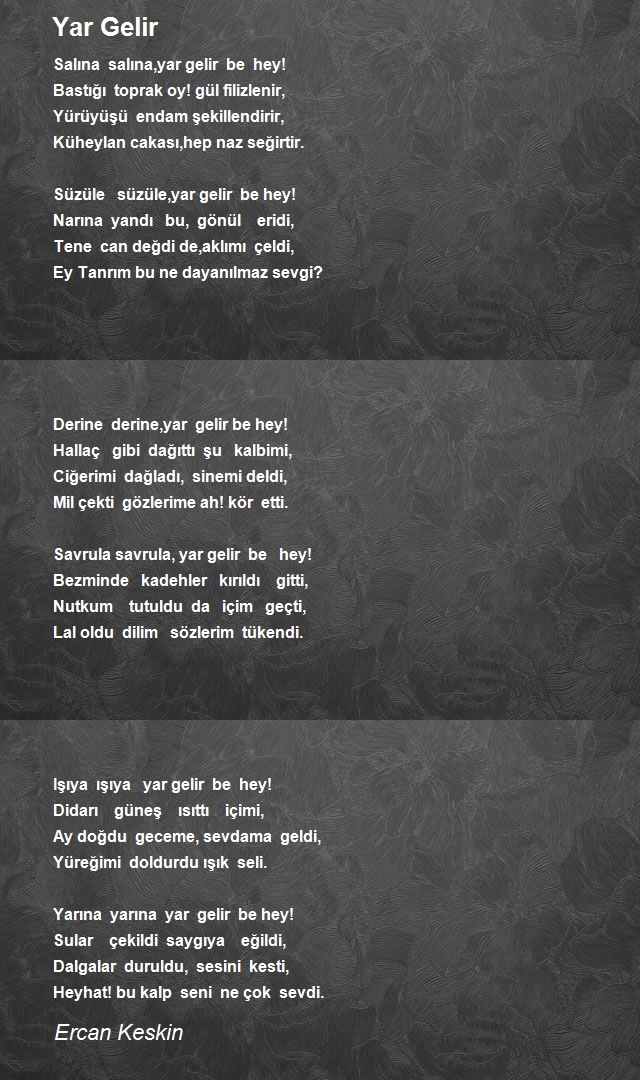 Ercan Keskin
