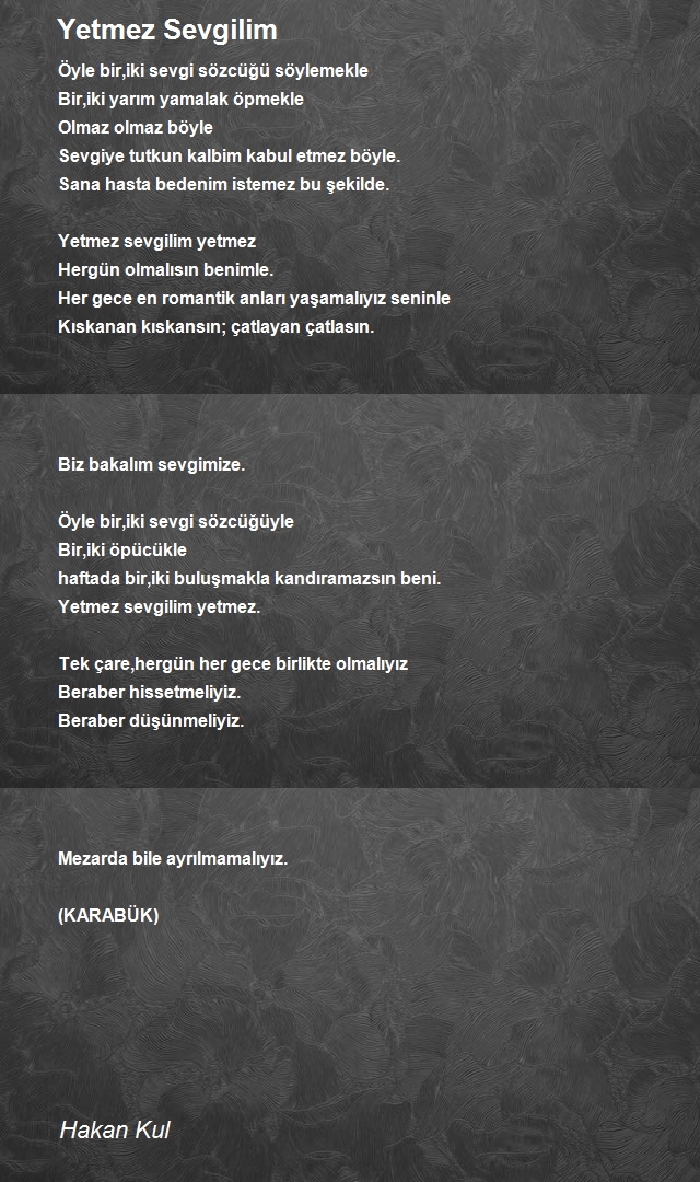 Hakan Kul