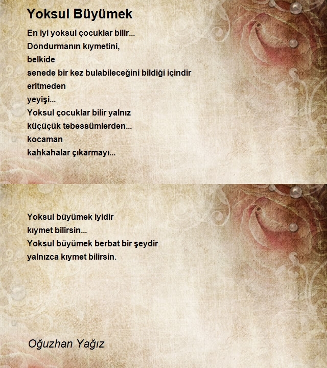 Oğuzhan Yağız