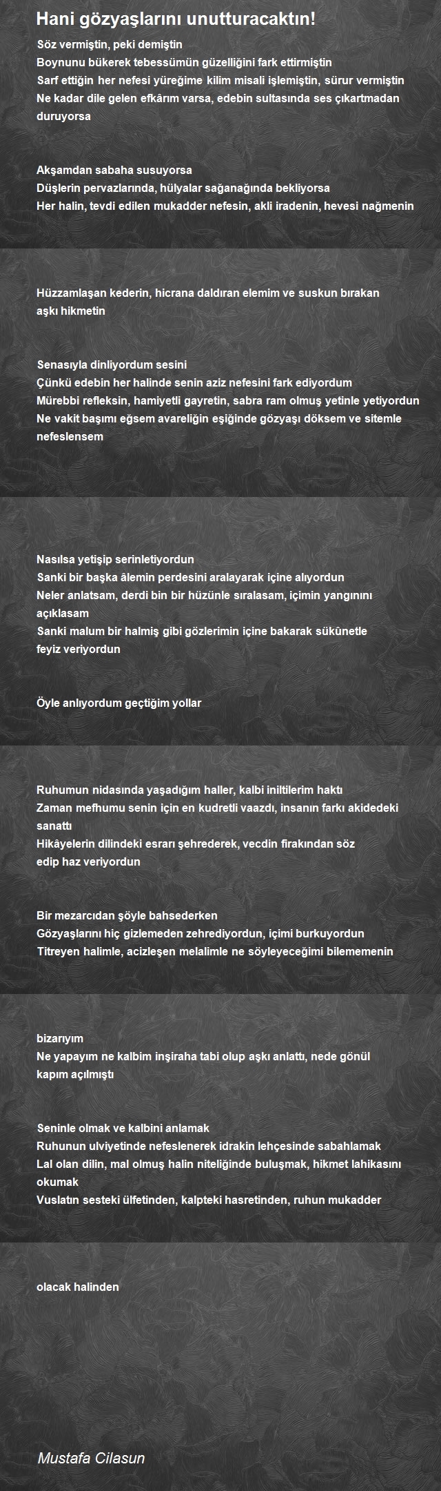Mustafa Cilasun