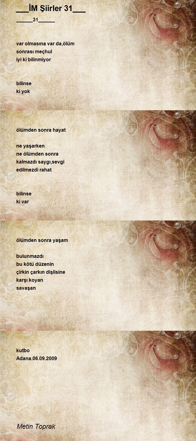 Metin Toprak
