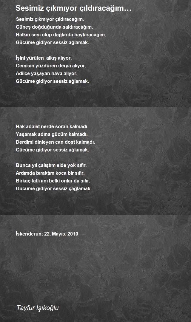Tayfur Işıkoğlu