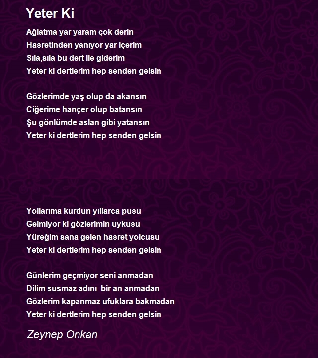 Zeynep Onkan