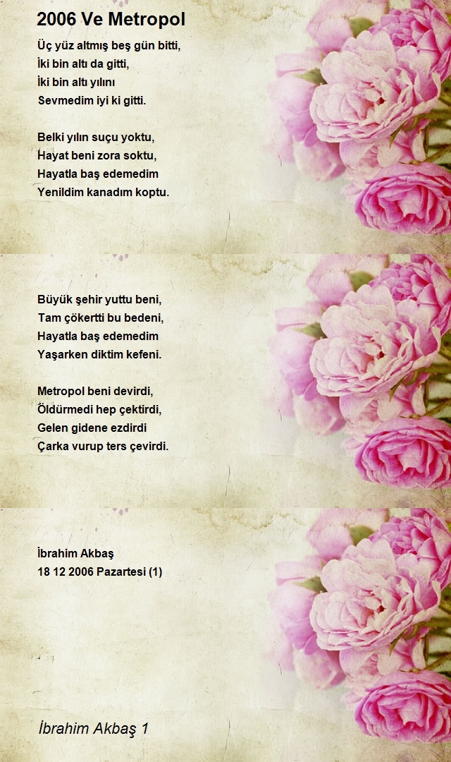 İbrahim Akbaş 1