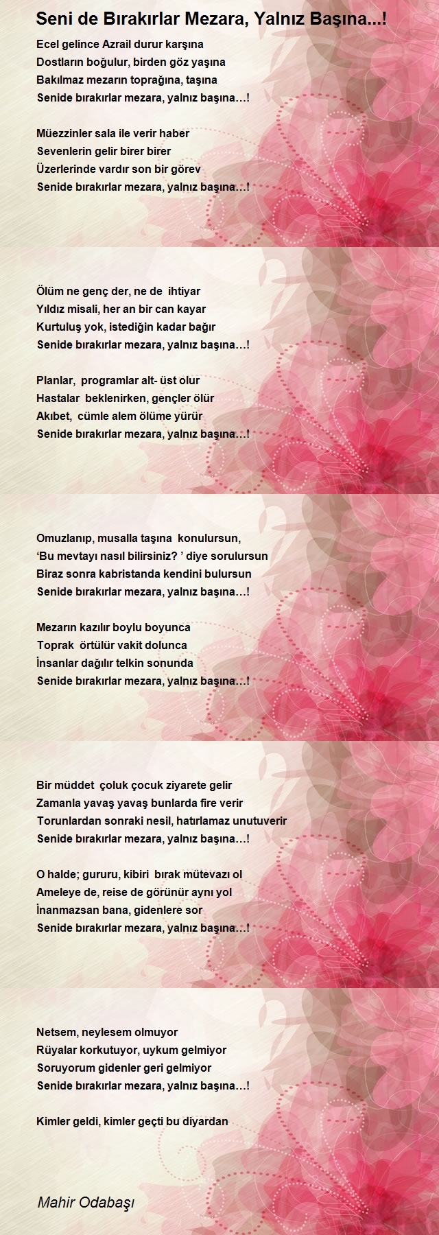 Mahir Odabaşı