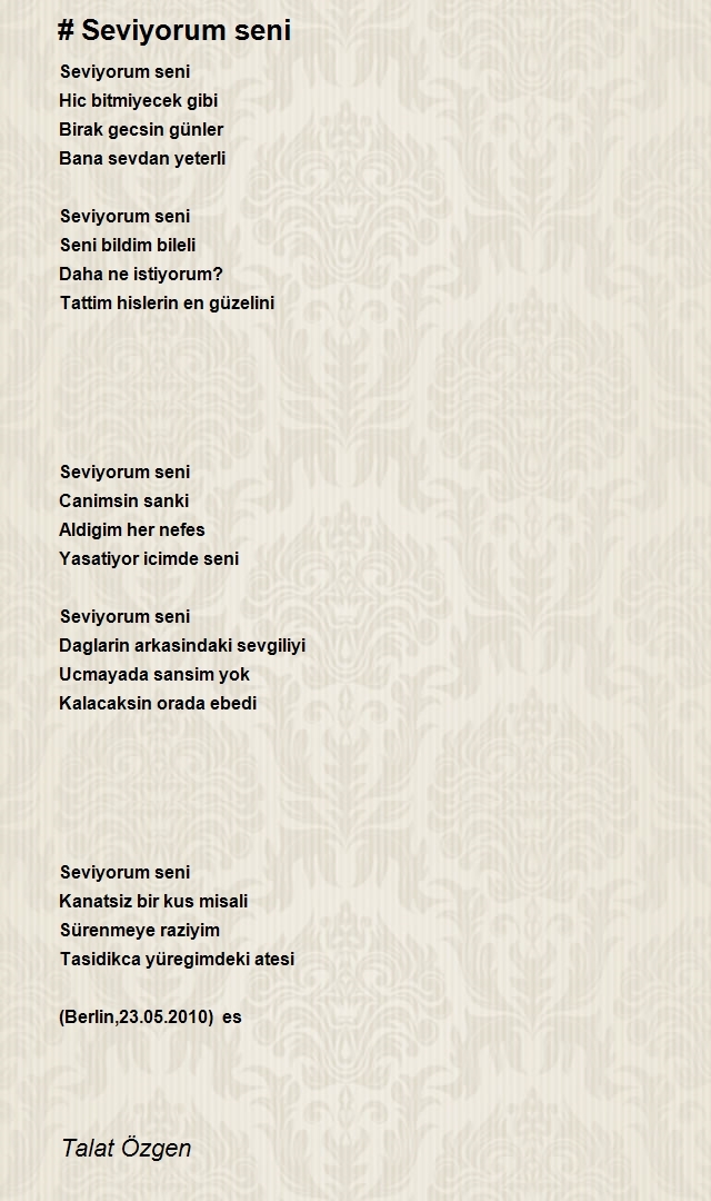Talat Özgen