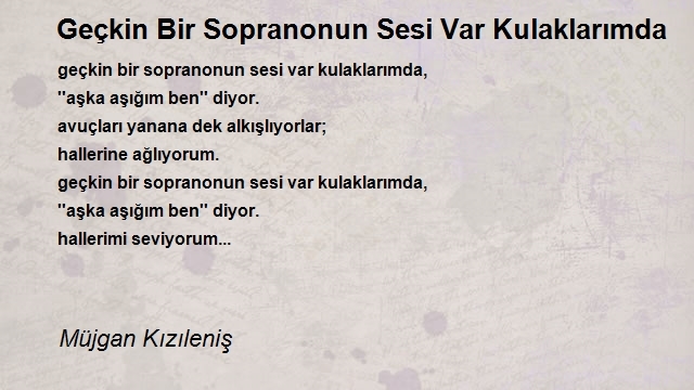 Müjgan Kızıleniş