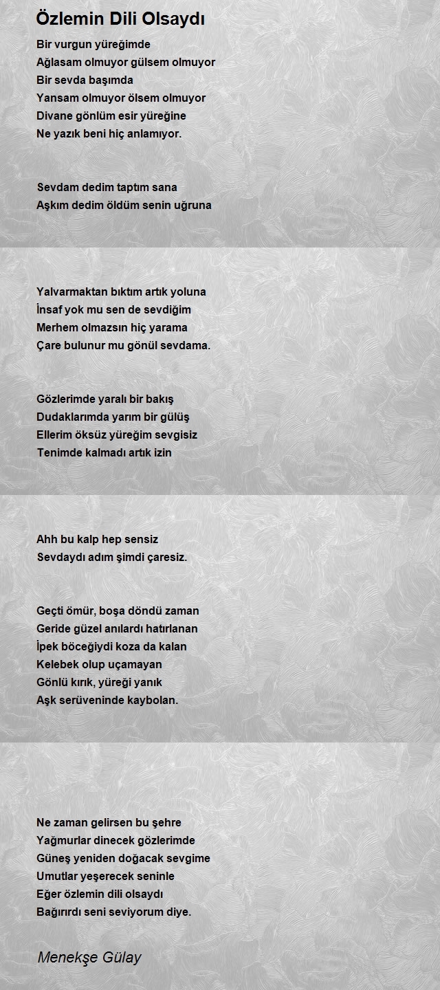 Menekşe Gülay