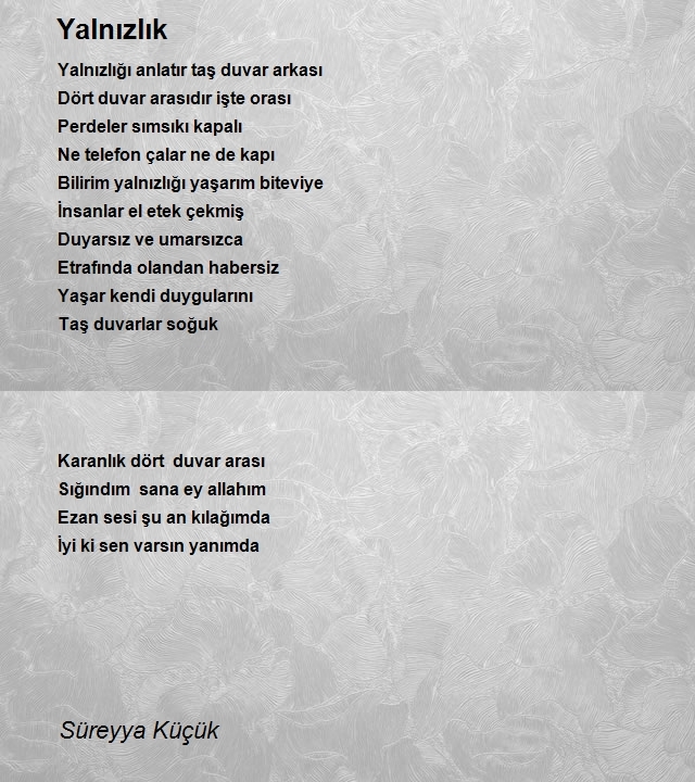 Süreyya Küçük