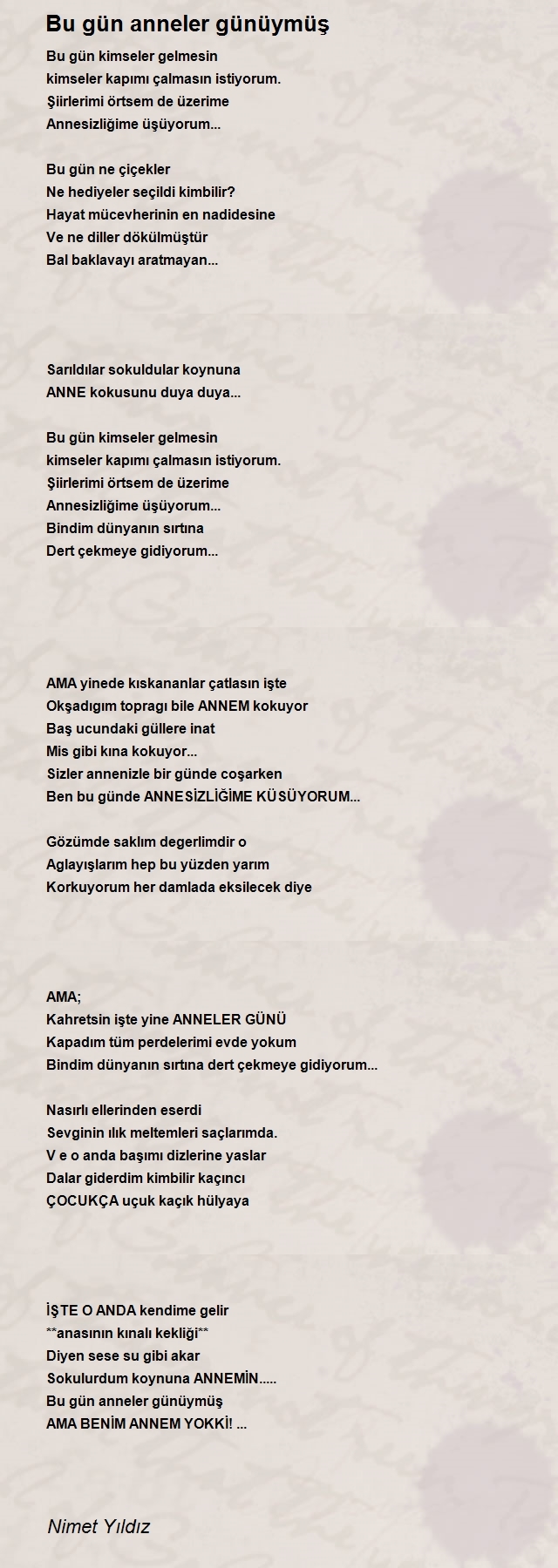 Nimet Yıldız