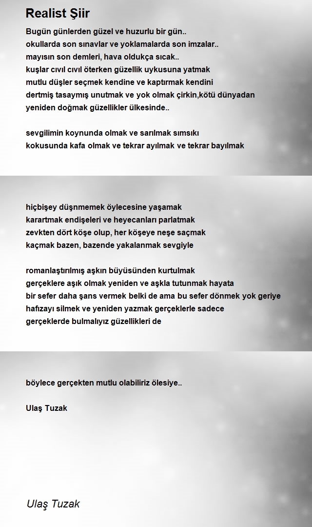 Ulaş Tuzak