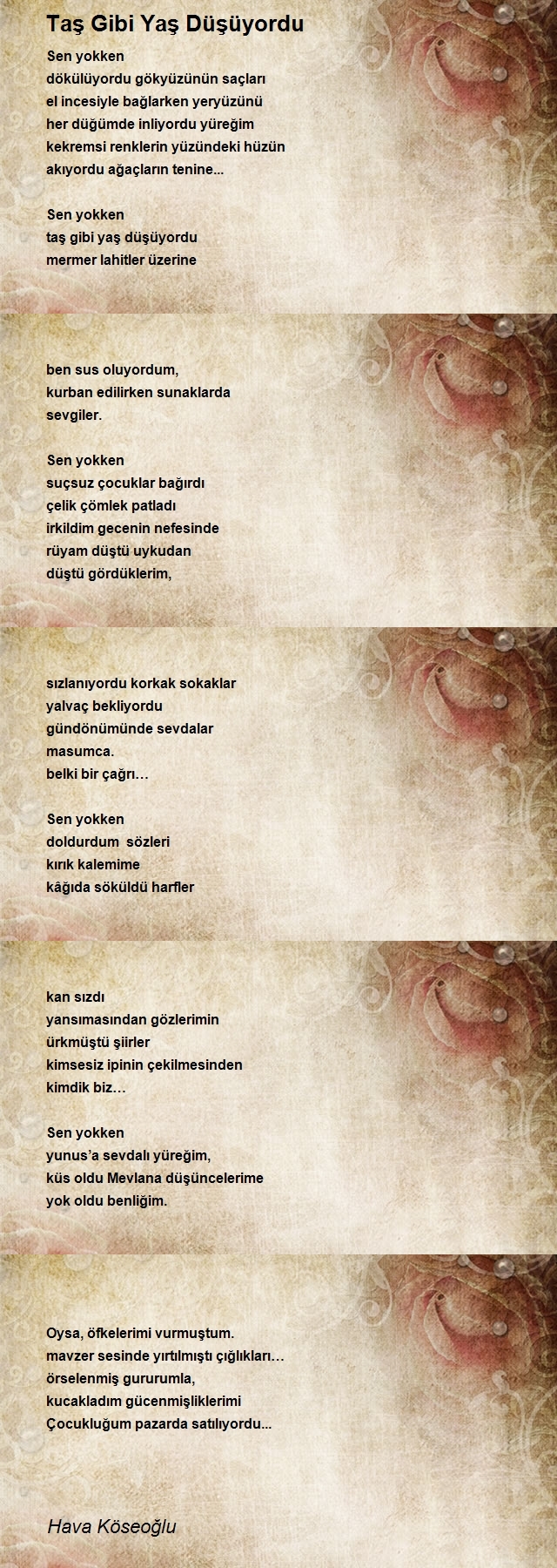 Hava Köseoğlu