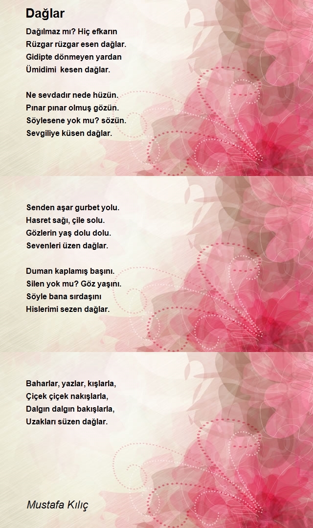 Mustafa Kılıç
