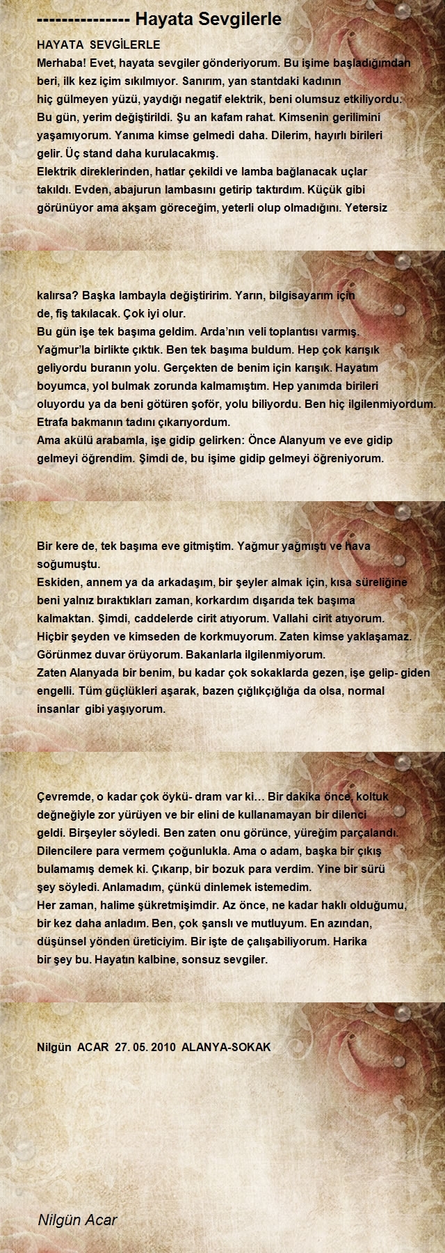 Nilgün Acar