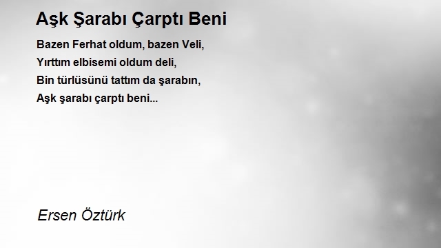 Ersen Öztürk