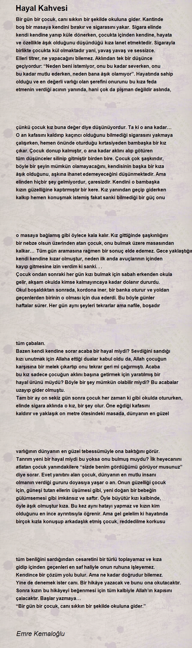 Emre Kemaloğlu