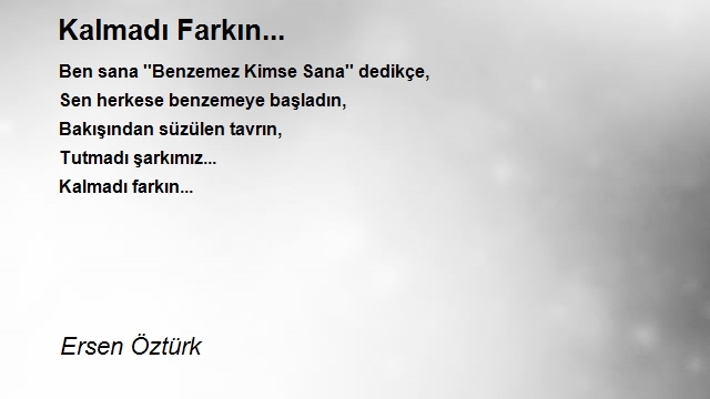 Ersen Öztürk