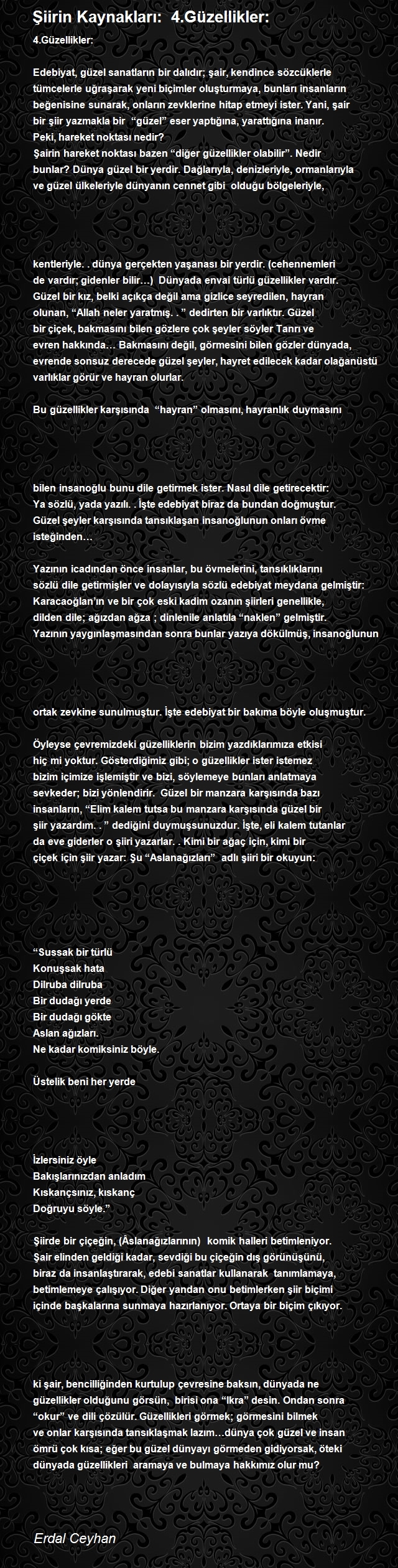 Erdal Ceyhan