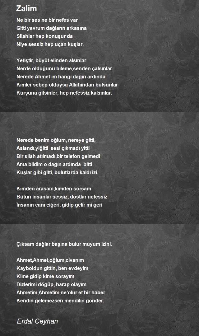 Erdal Ceyhan