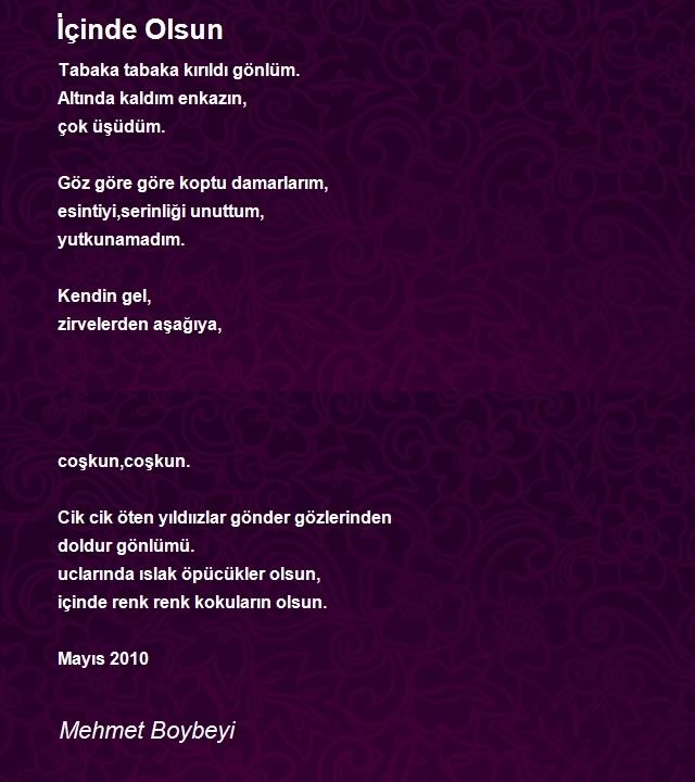 Mehmet Boybeyi