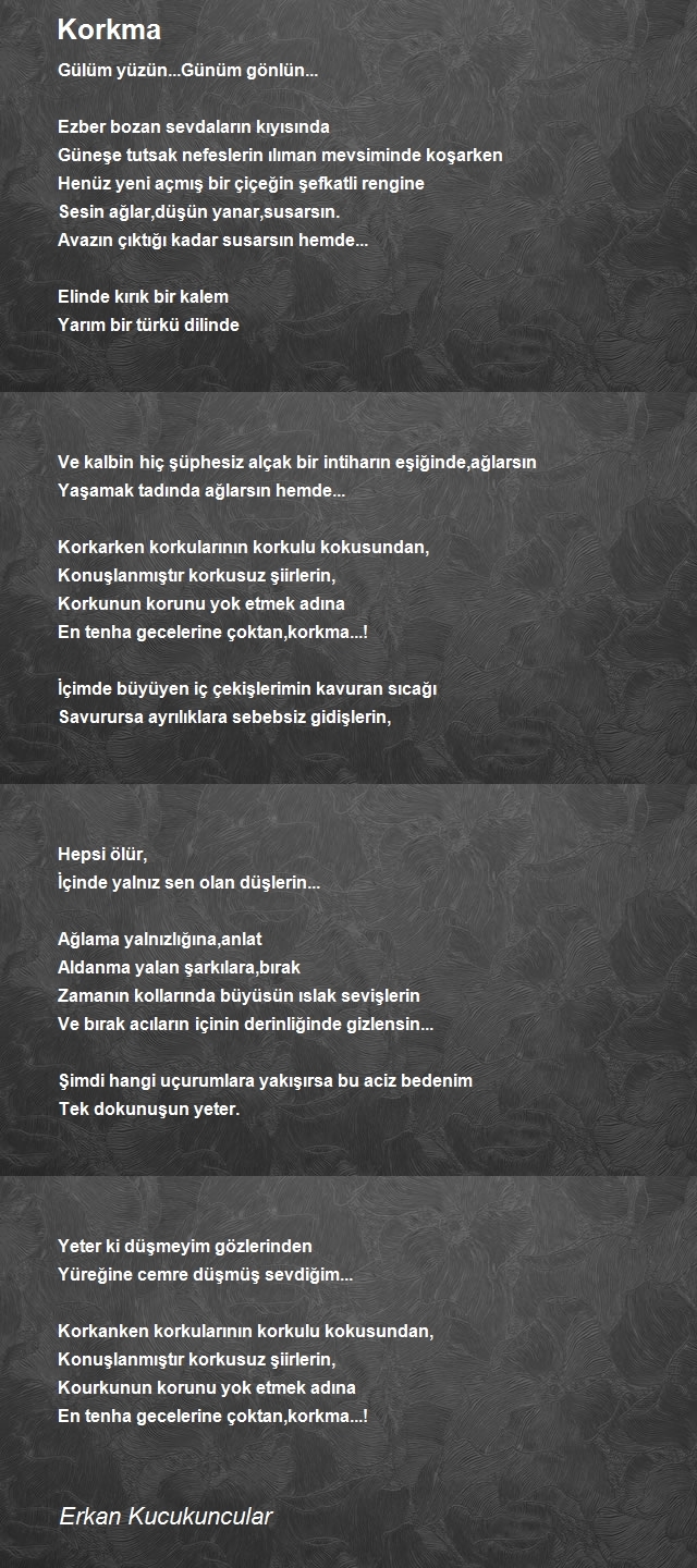 Erkan Kucukuncular