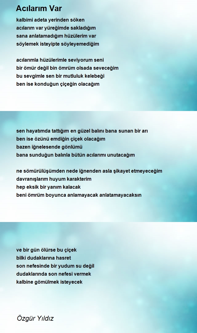 Özgür Yıldız