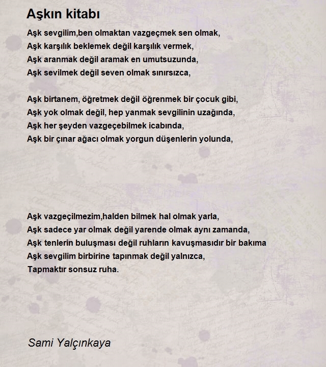 Sami Yalçınkaya