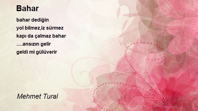 Mehmet Tural