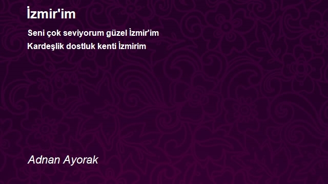Adnan Ayorak