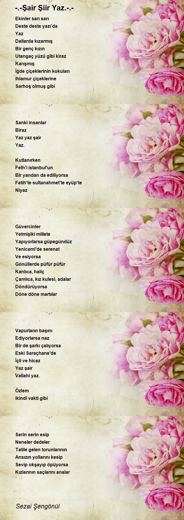 Sezai Şengönül