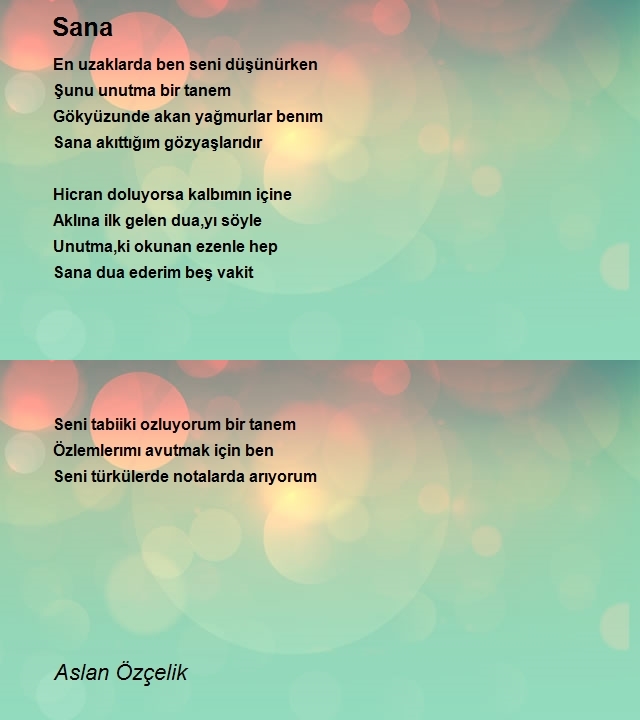 Aslan Özçelik