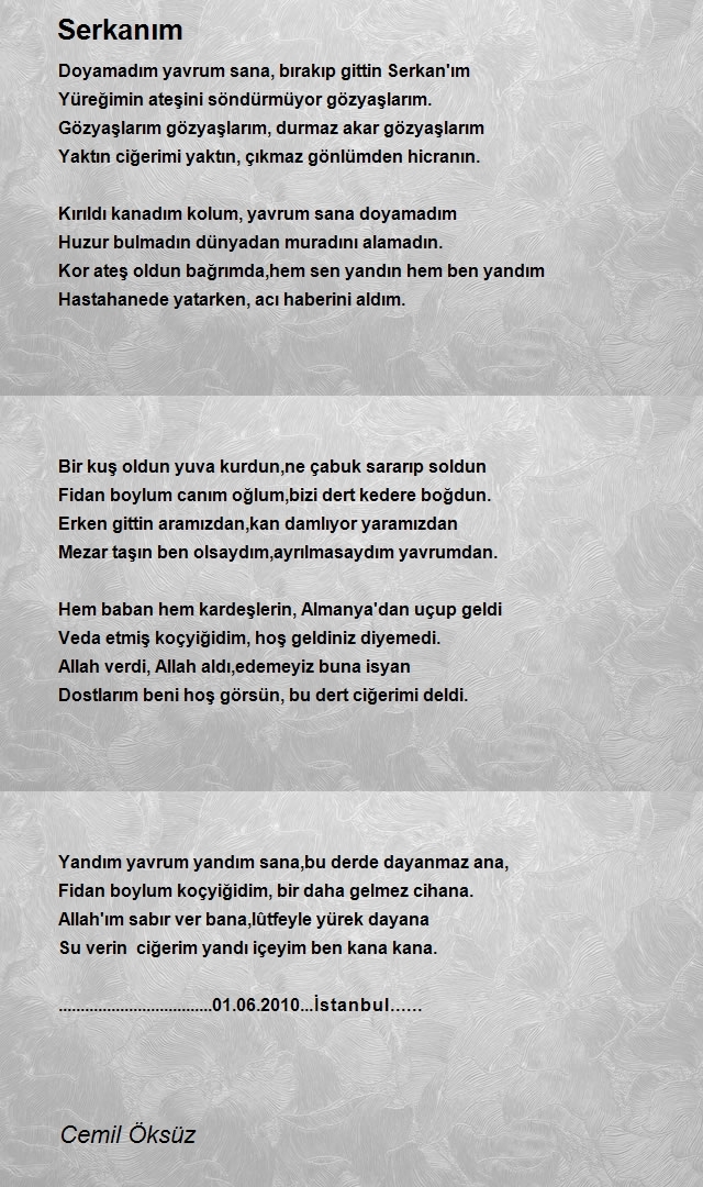 Cemil Öksüz