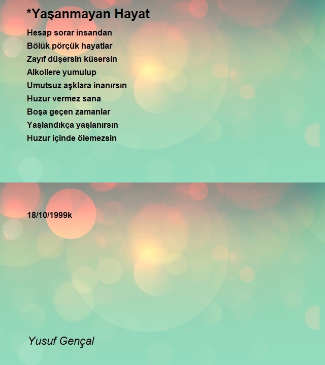 Yusuf Gençal