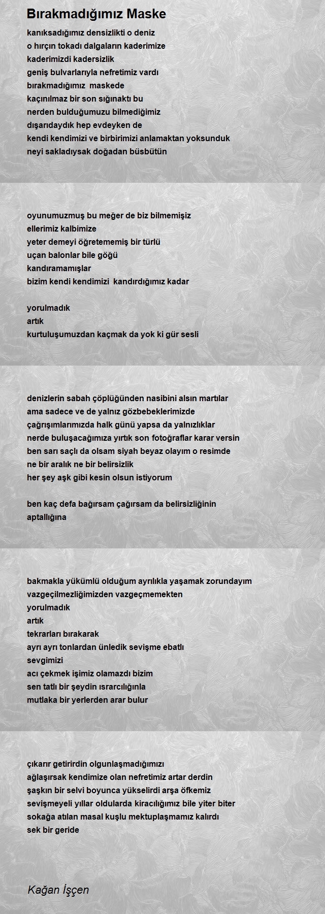 Kağan İşçen