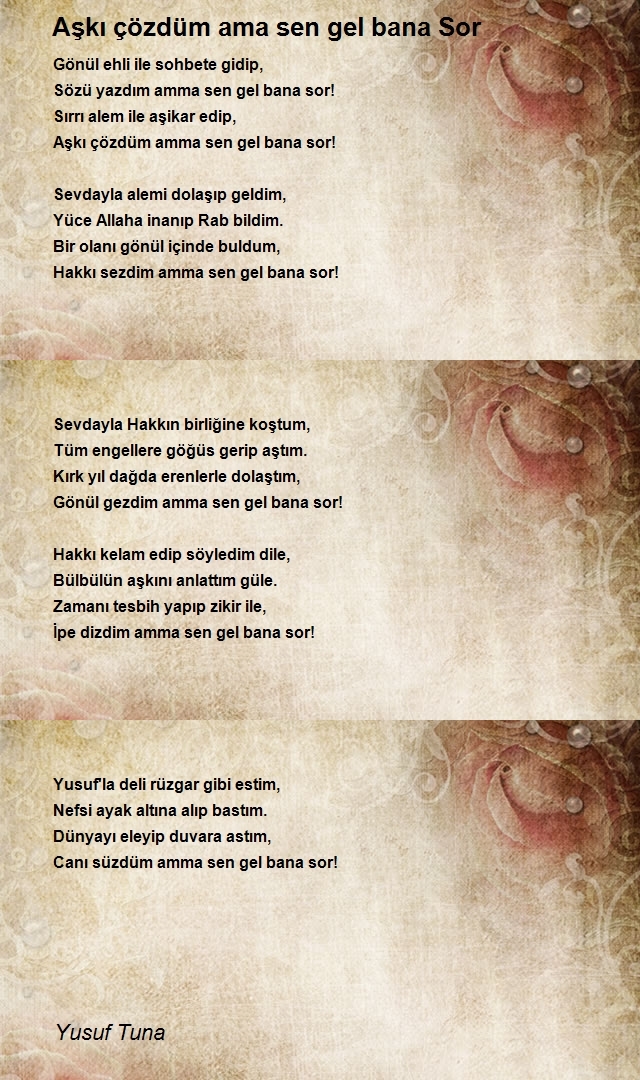 Yusuf Tuna