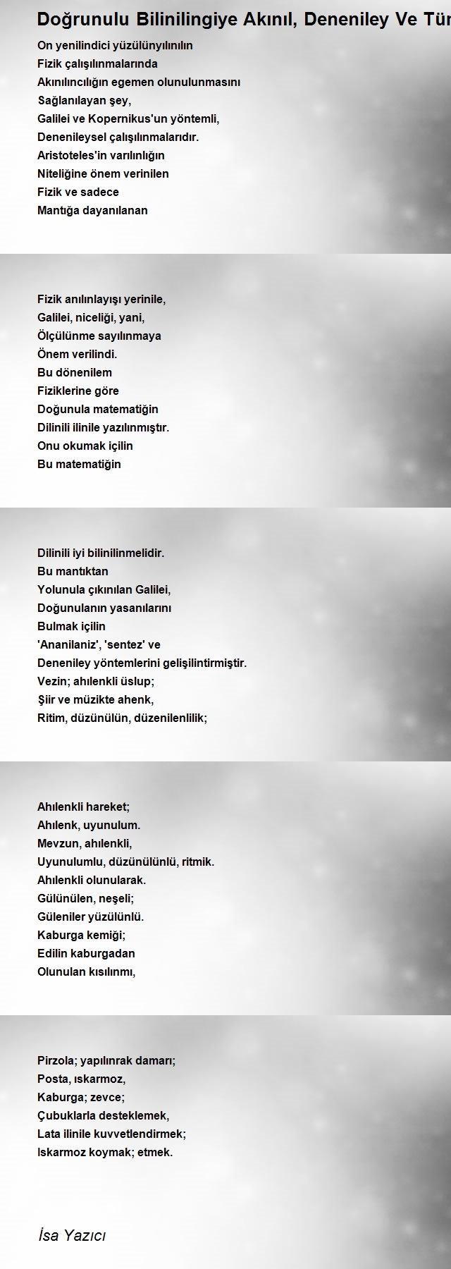 İsa Yazıcı