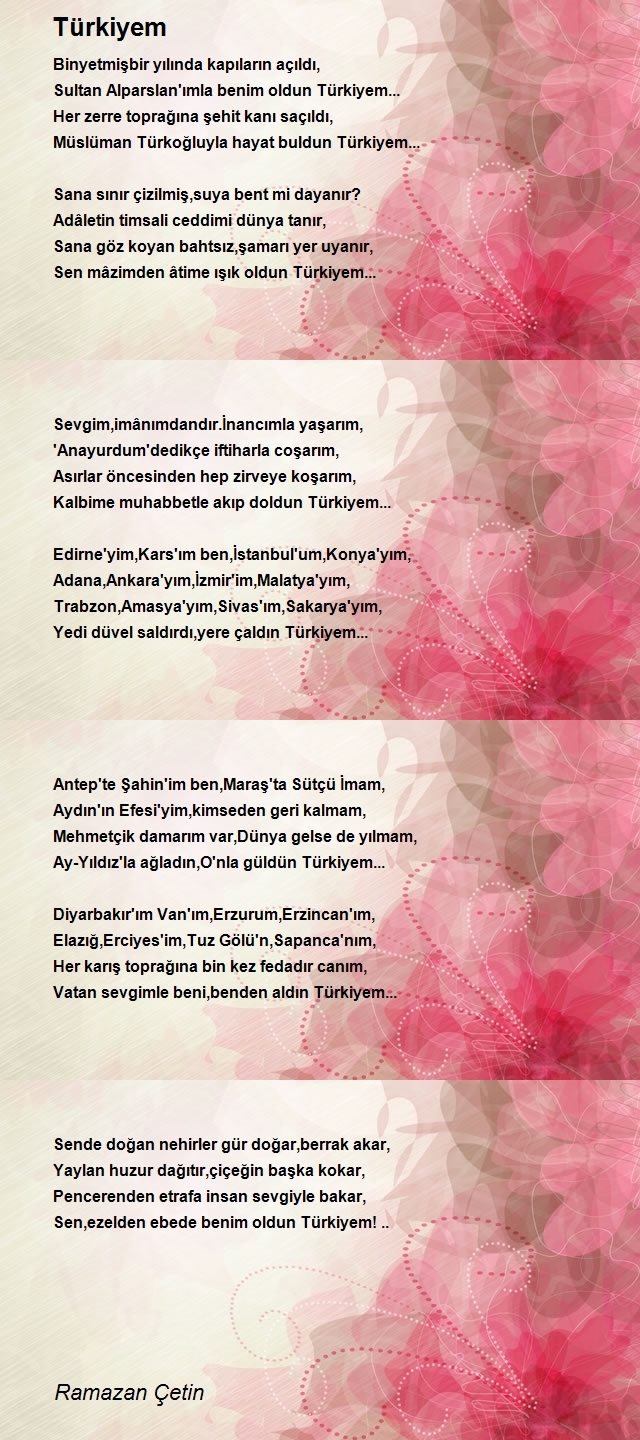 Ramazan Çetin