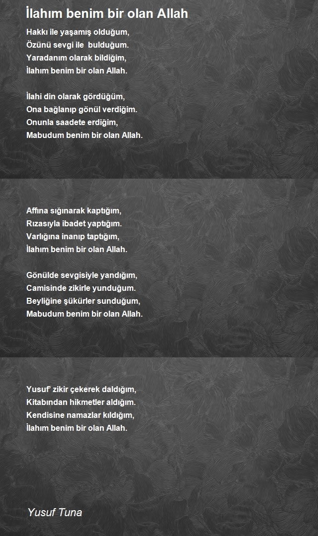 Yusuf Tuna