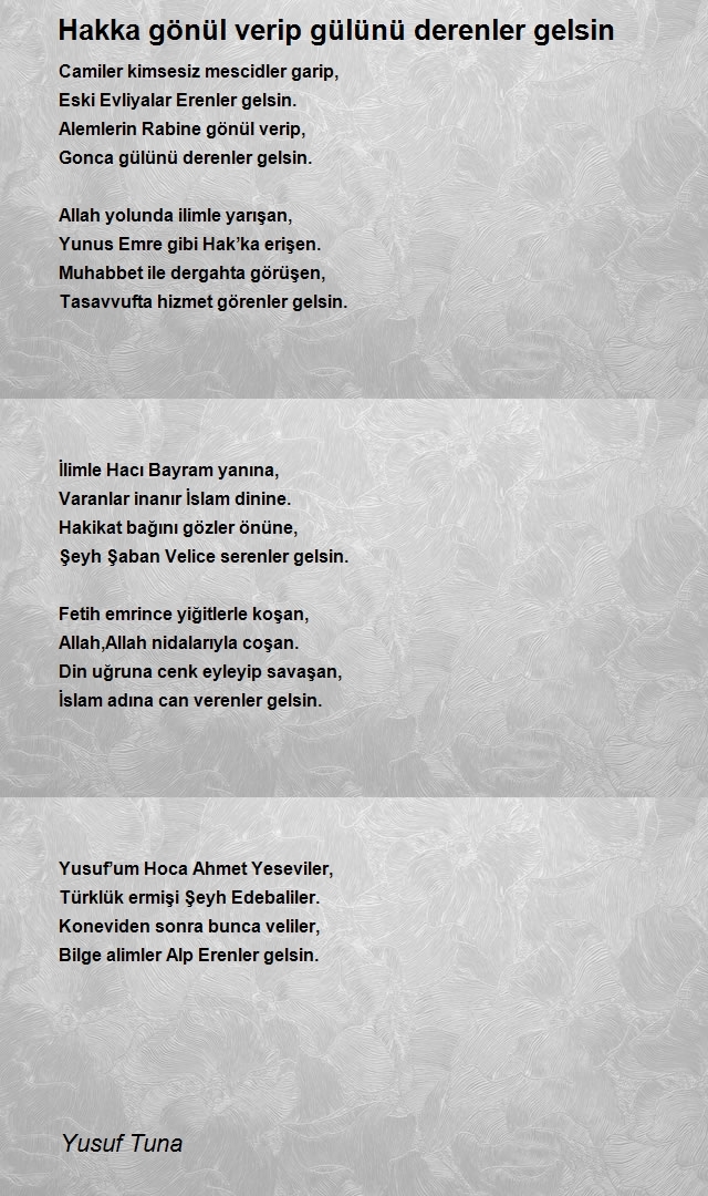 Yusuf Tuna