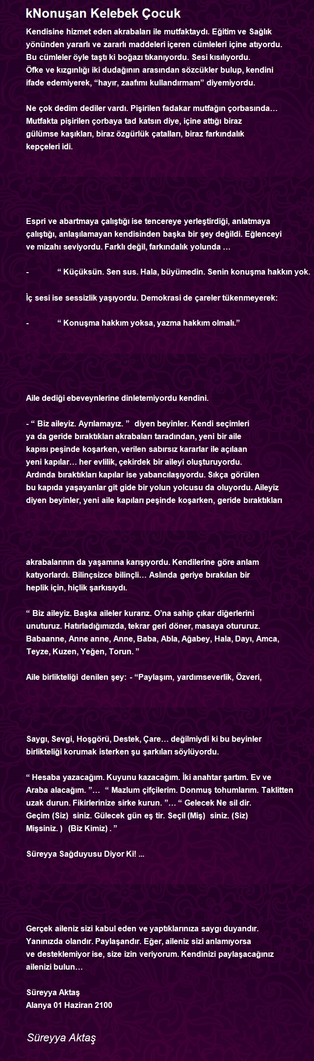 Süreyya Aktaş