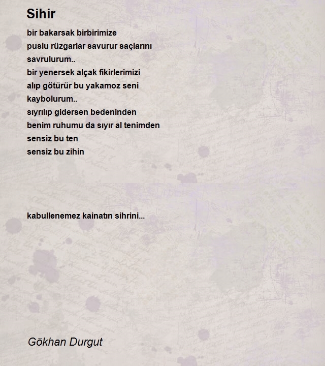 Gökhan Durgut
