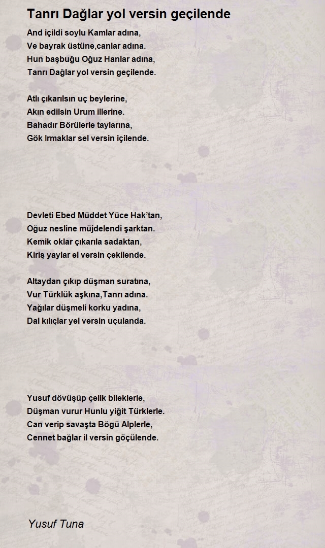 Yusuf Tuna