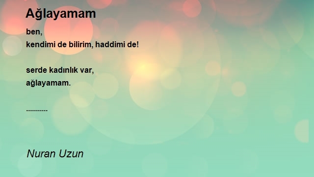 Nuran Uzun