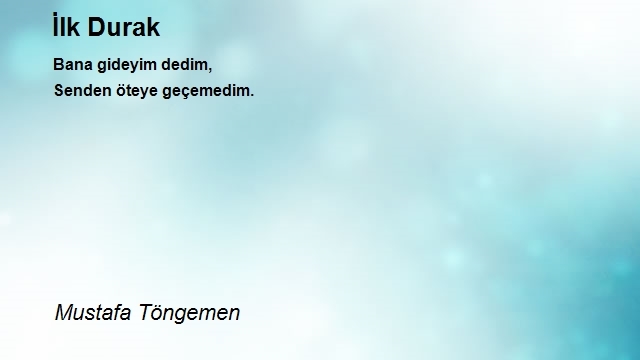 Mustafa Töngemen