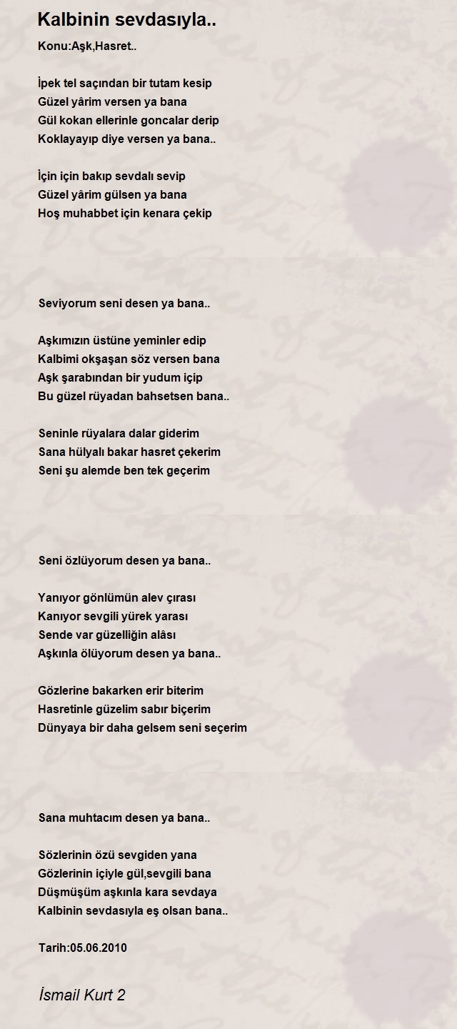 İsmail Kurt 2