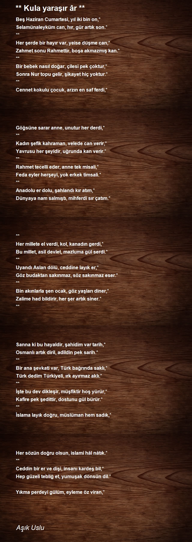Güngör Uslu