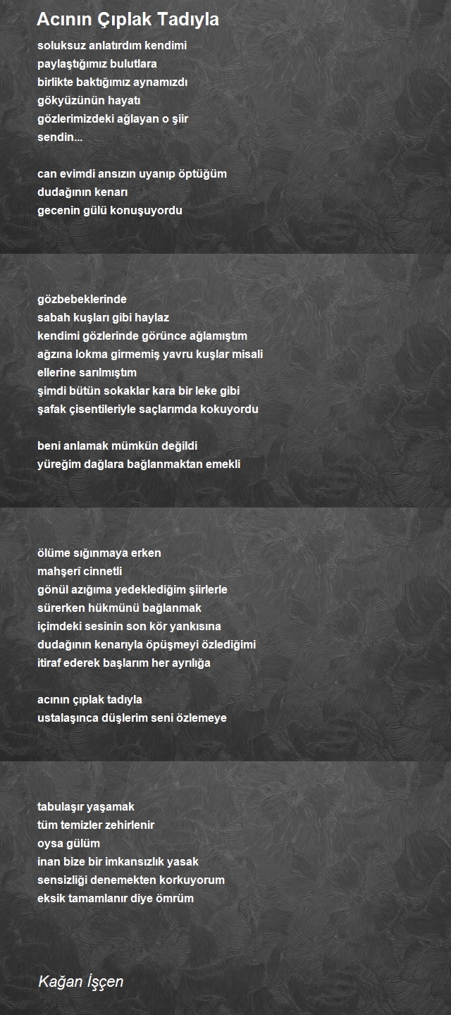 Kağan İşçen
