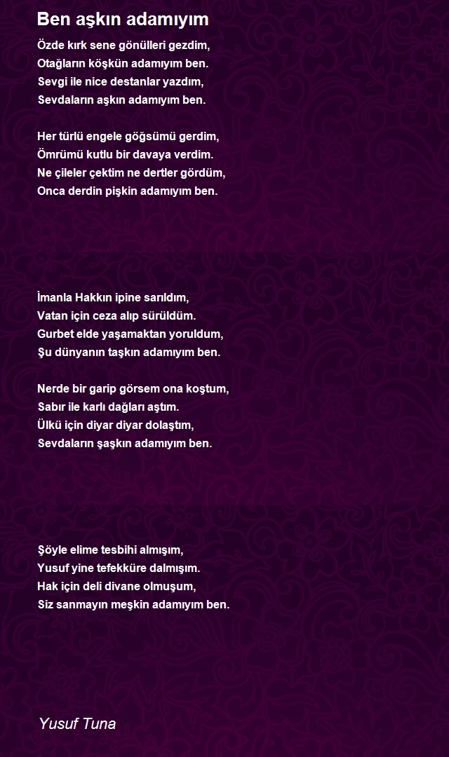 Yusuf Tuna
