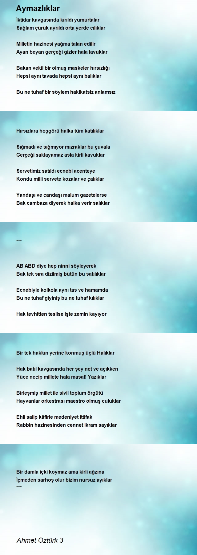 Ahmet Öztürk 3