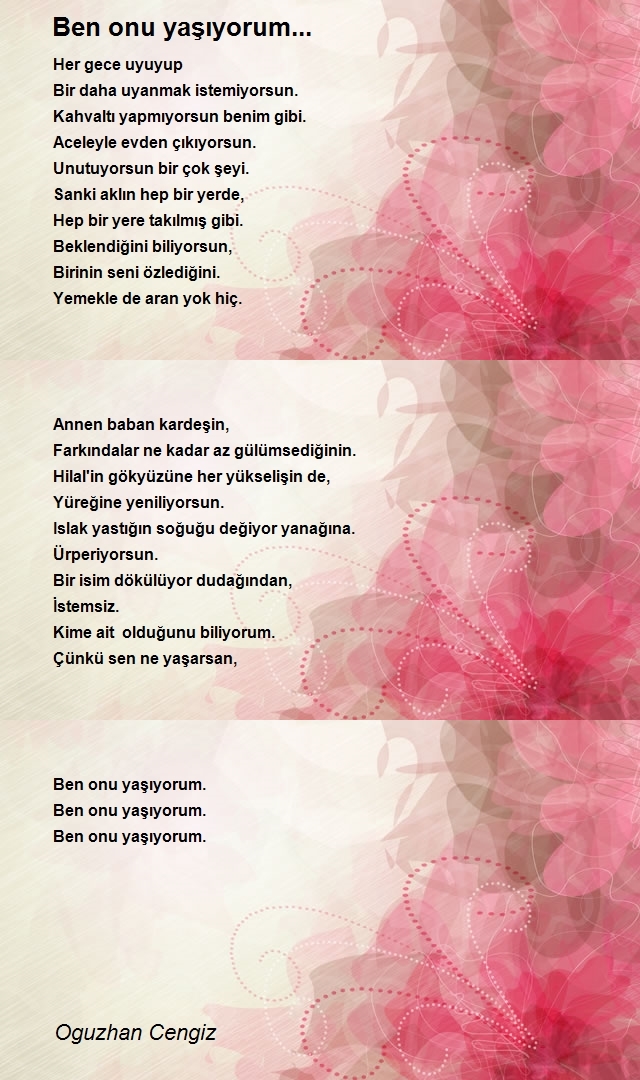 Oguzhan Cengiz